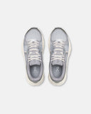 On Cloudtilt Arc Alloy/Ivory, tenis de mujer, par visto desde arriba