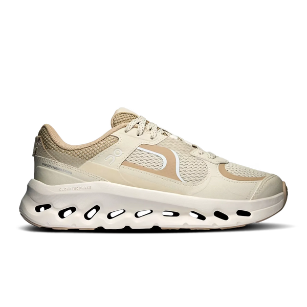 ON - Cloudtilt Arc Grain - Ivory