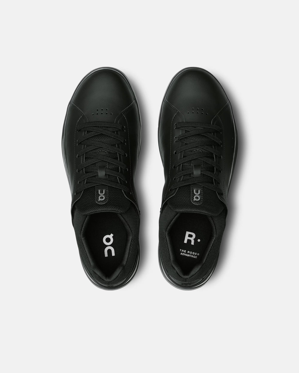 ON THE ROGER ADVANTAGE – BLACK