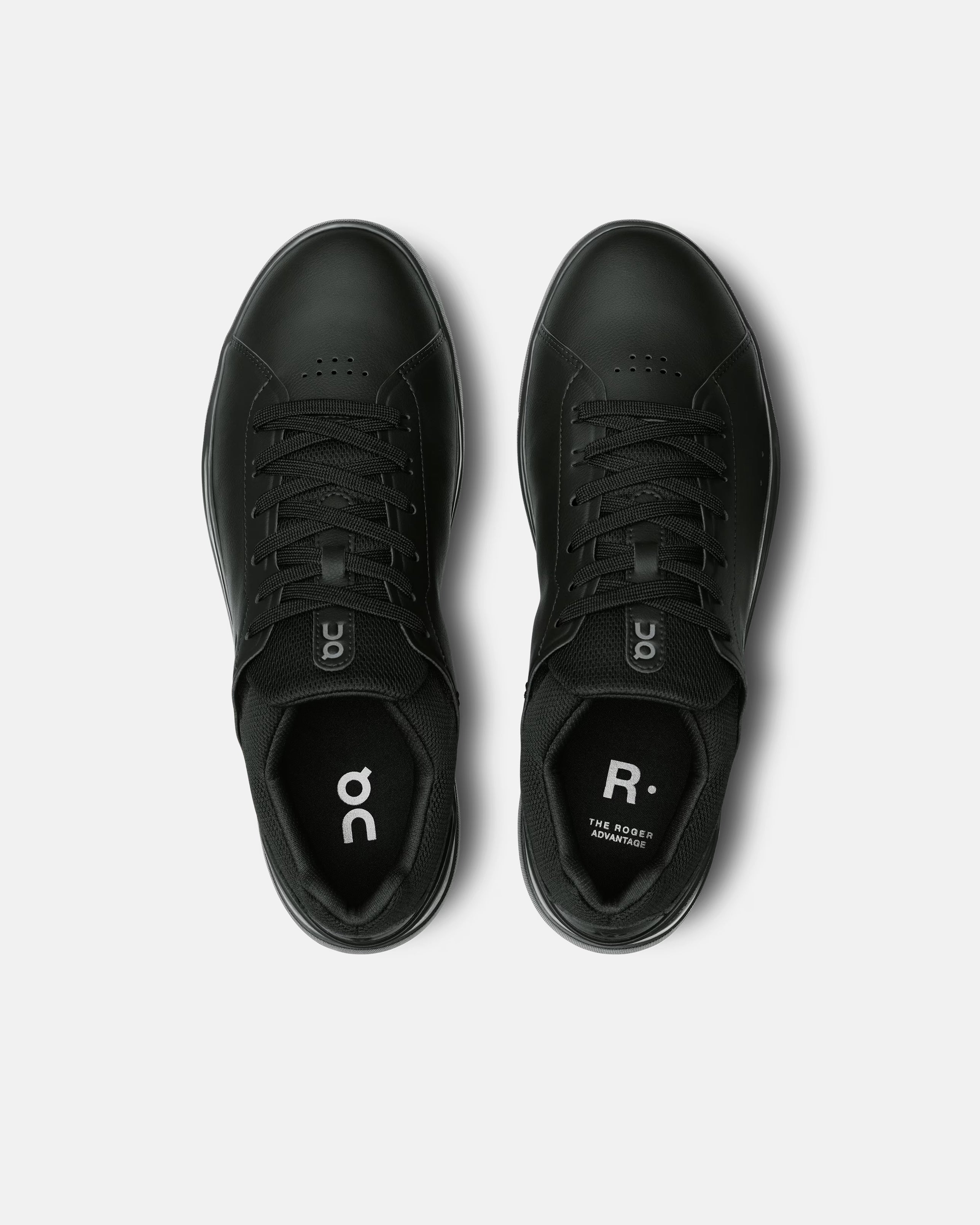 ON THE ROGER ADVANTAGE – BLACK