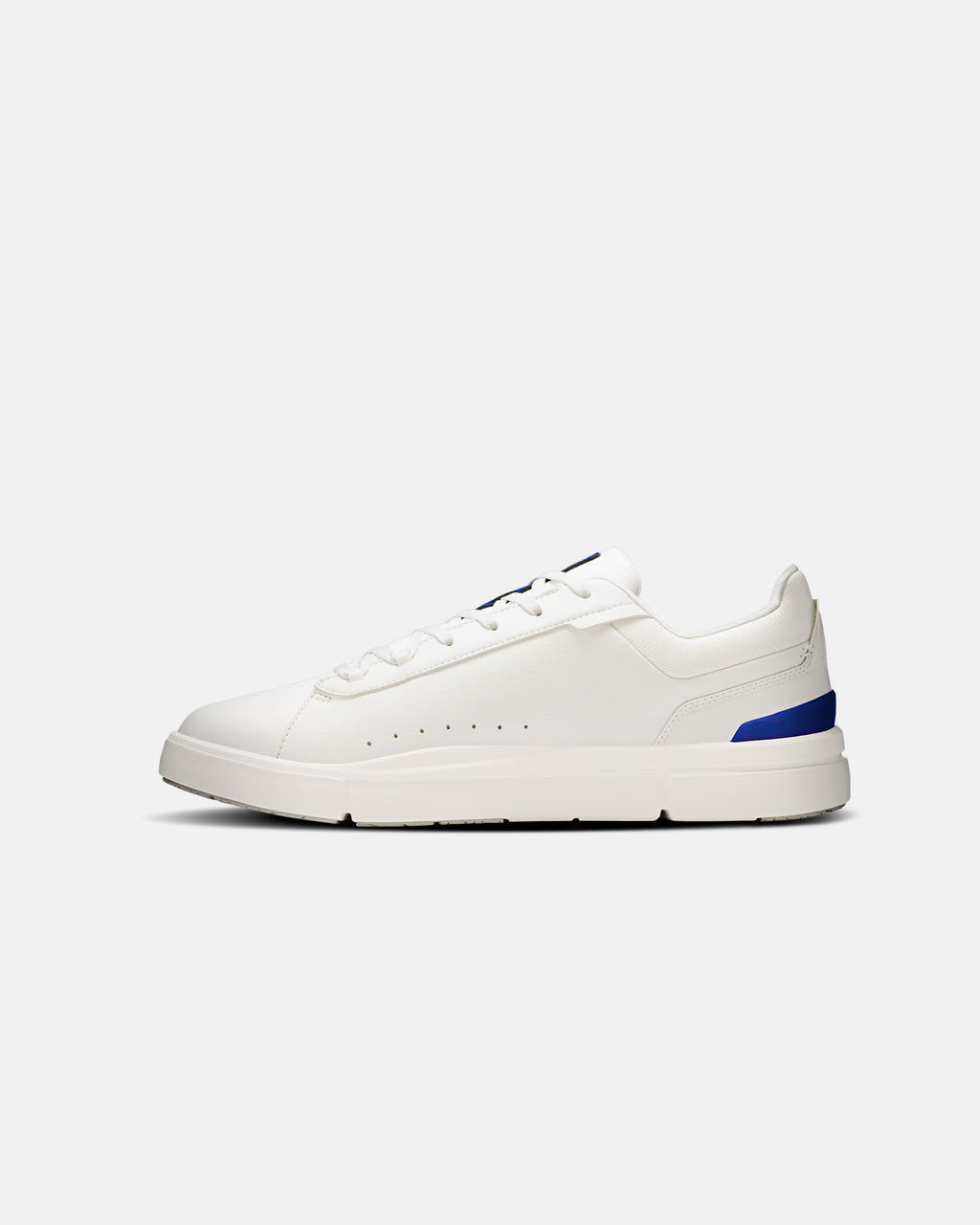 ON THE ROGER ADVANTAGE – WHITE/BLUE