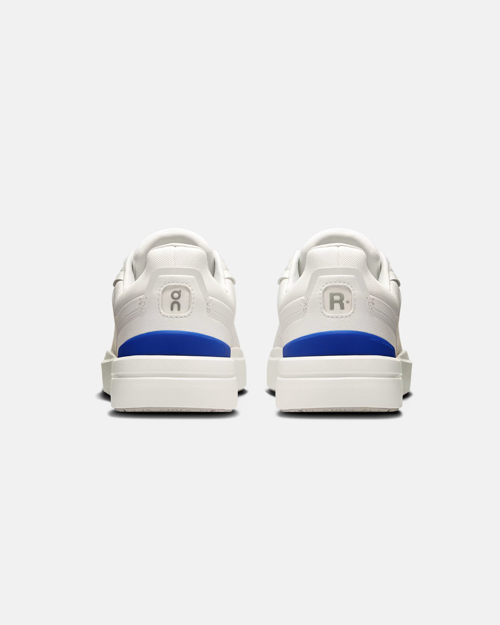 ON THE ROGER ADVANTAGE – WHITE/BLUE