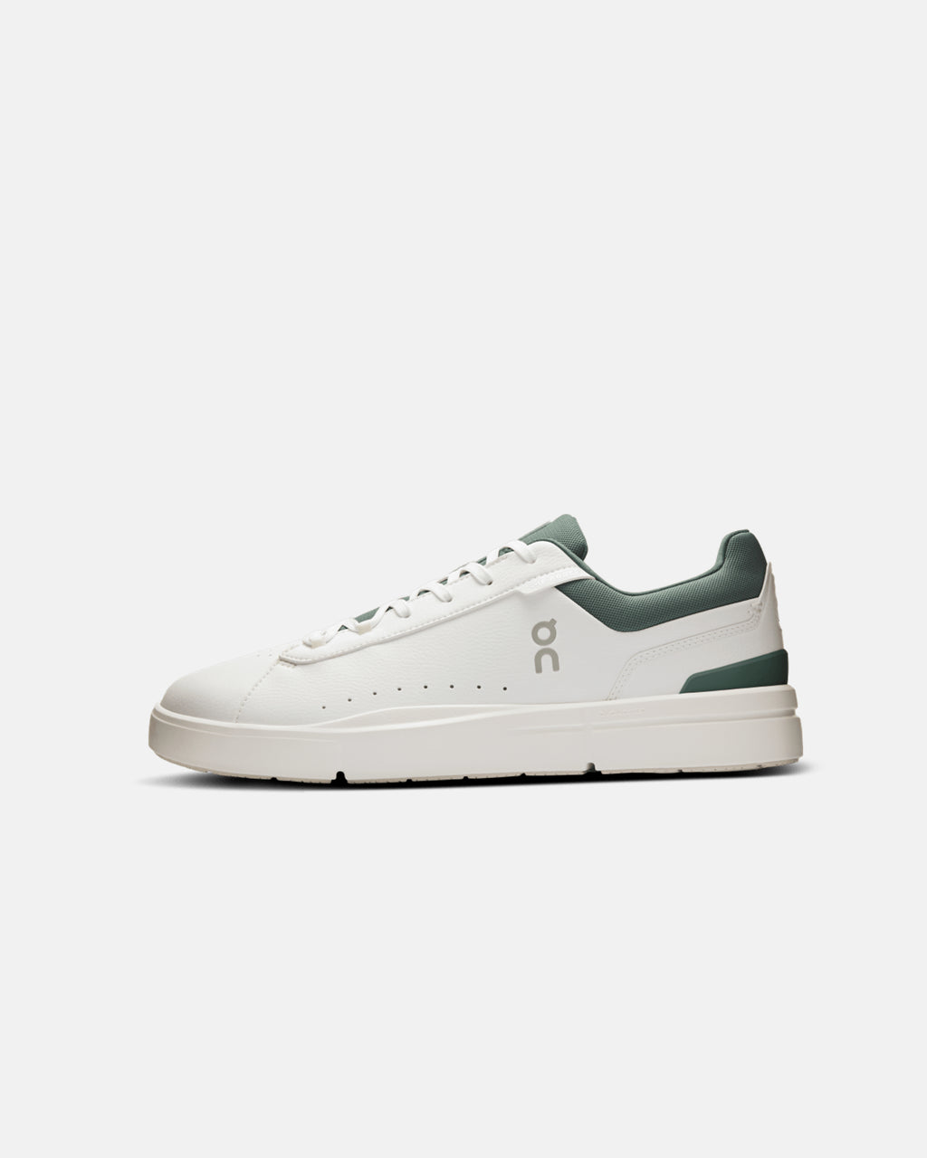 ON THE ROGER ADVANTAGE – WHITE/GREY