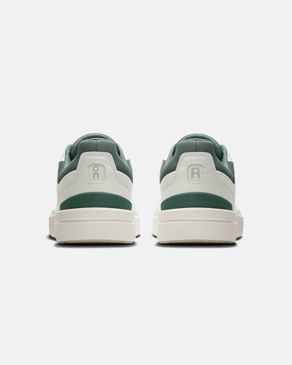 ON THE ROGER ADVANTAGE – WHITE/GREY