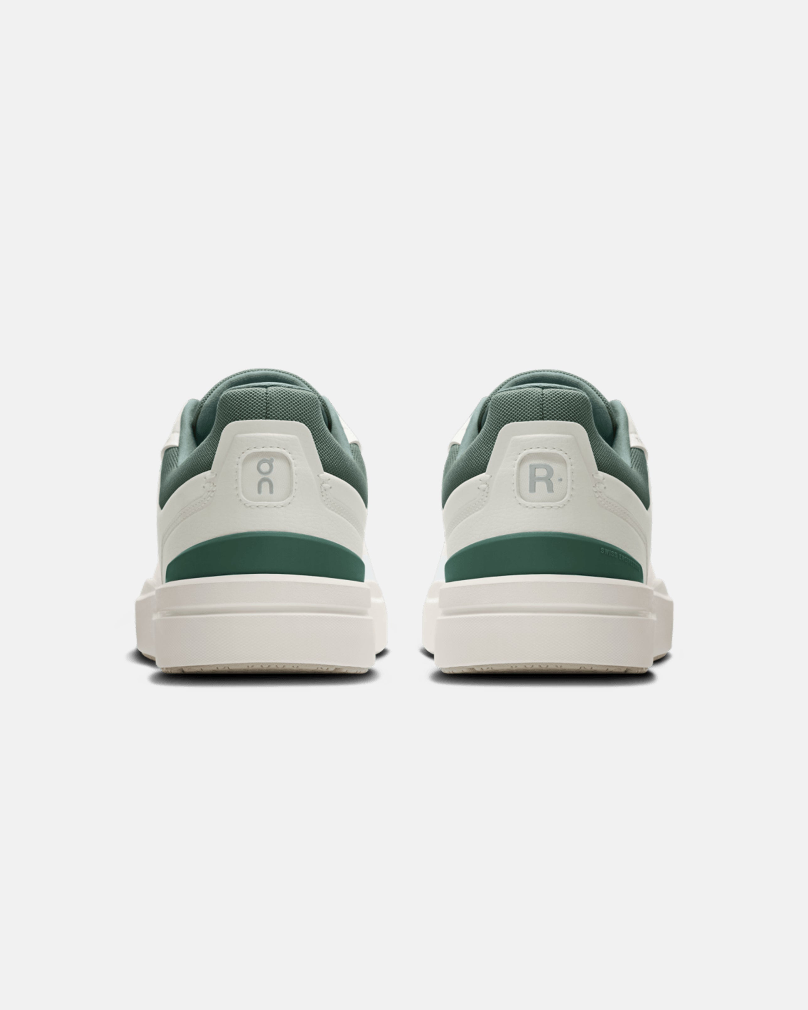 ON THE ROGER ADVANTAGE – WHITE/GREY