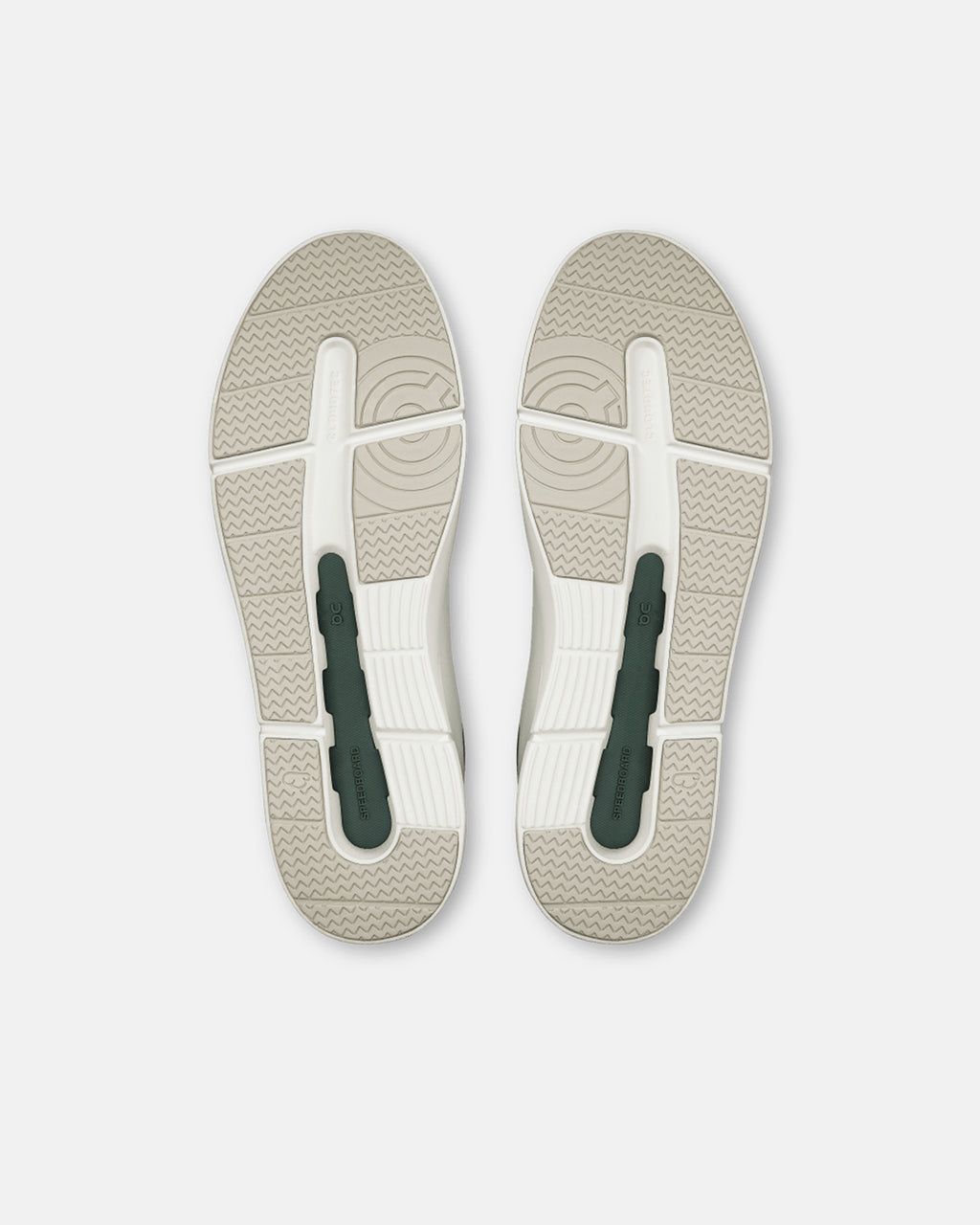 ON THE ROGER ADVANTAGE – WHITE/GREY