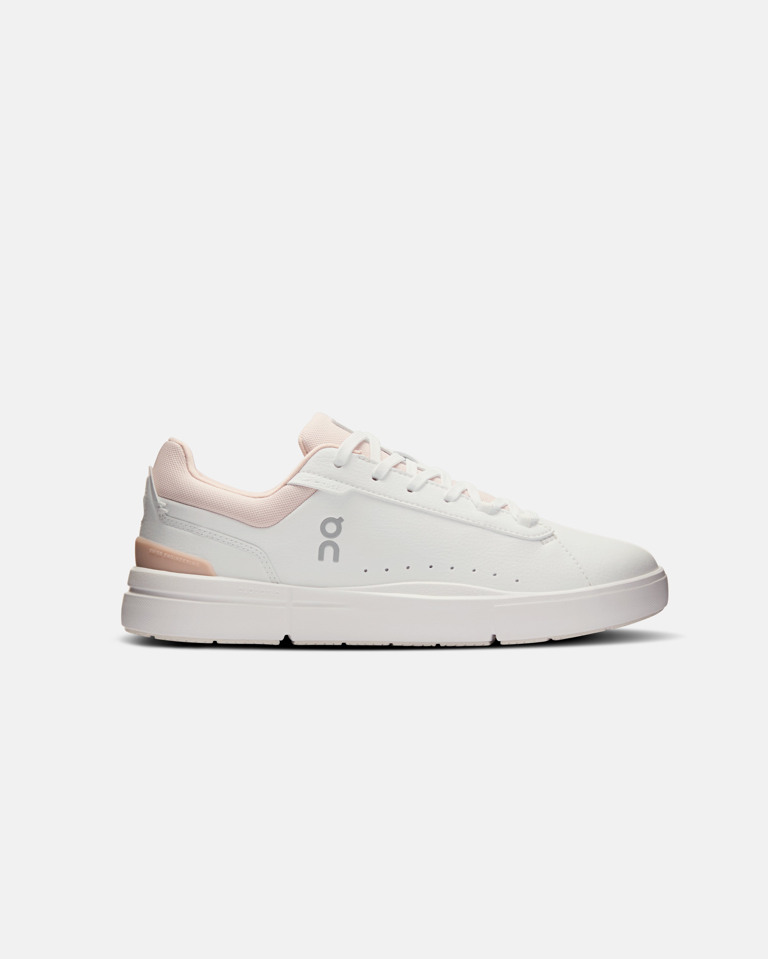 ON THE ROGER ADVANTAGE W – WHITE/NUDE