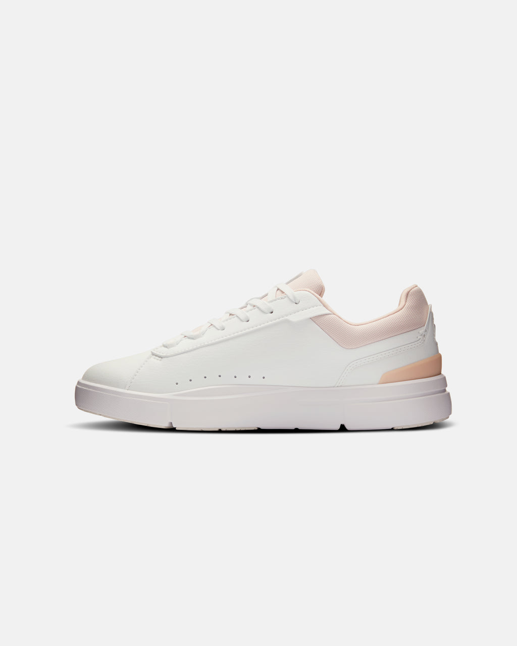 ON THE ROGER ADVANTAGE W – WHITE/NUDE