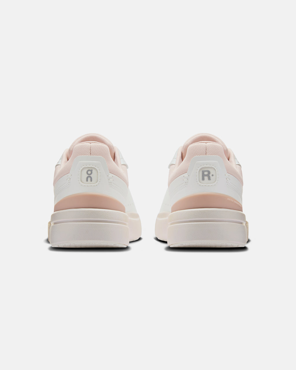 ON THE ROGER ADVANTAGE W – WHITE/NUDE