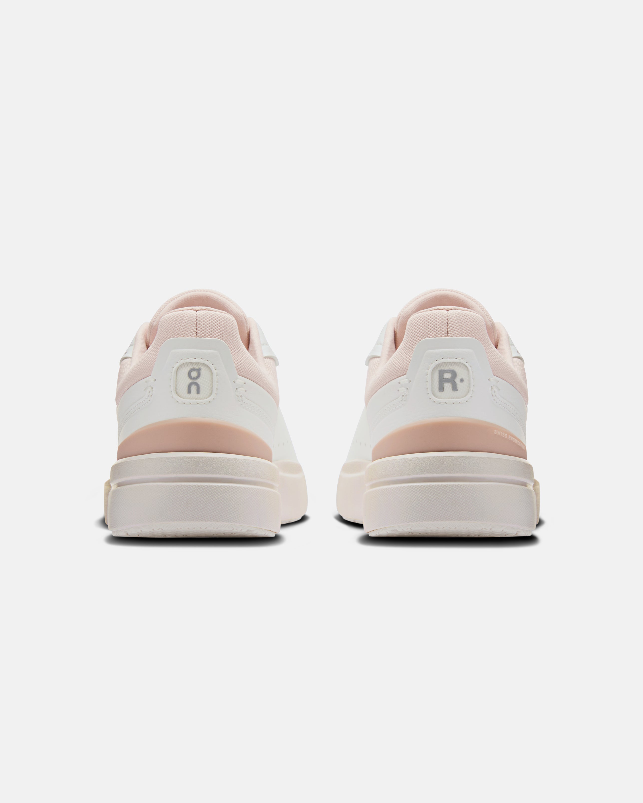 ON THE ROGER ADVANTAGE W – WHITE/NUDE