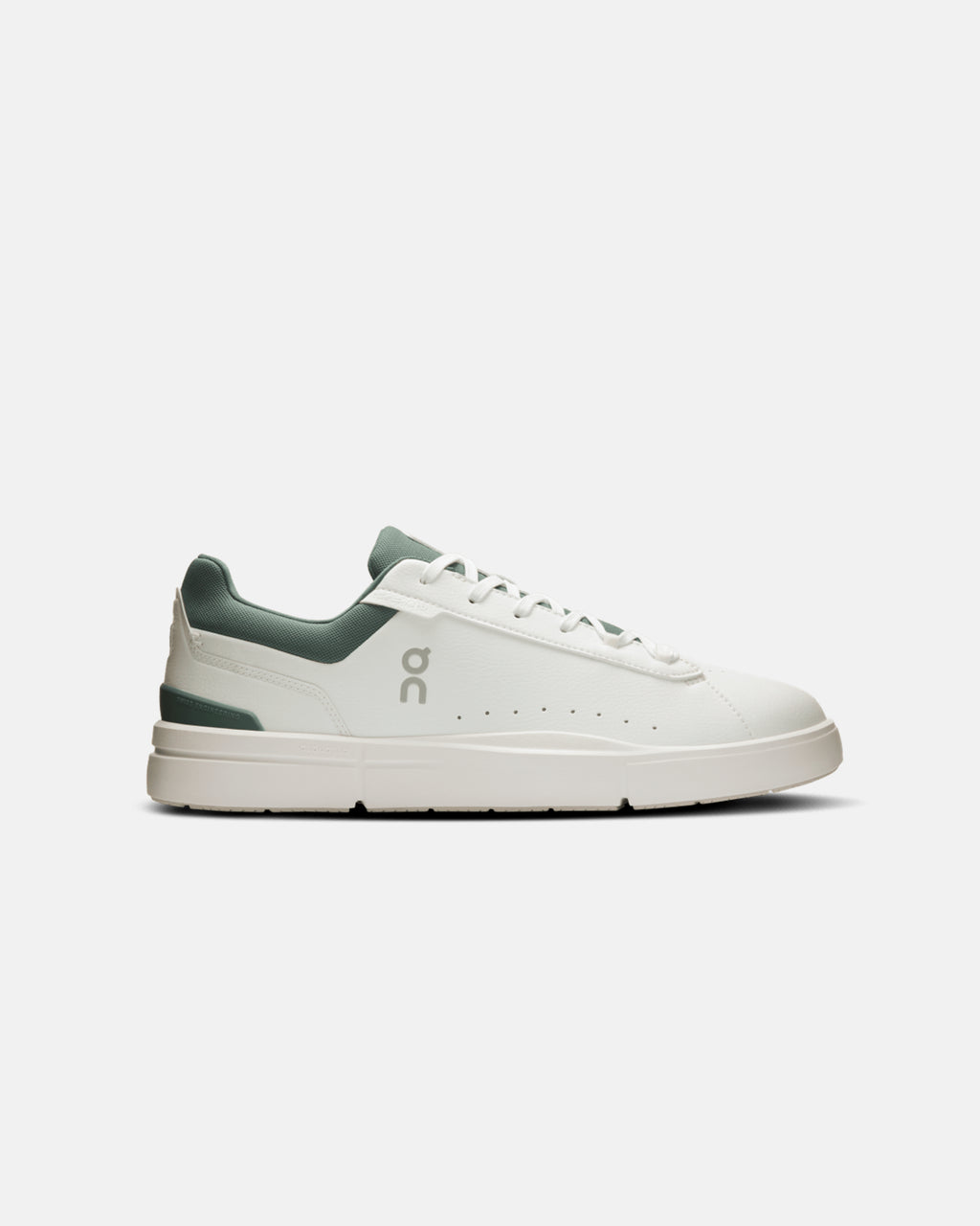 ON THE ROGER ADVANTAGE – WHITE/GREY