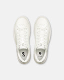 ON THE ROGER ADVANTAGE WHITE/WHITE