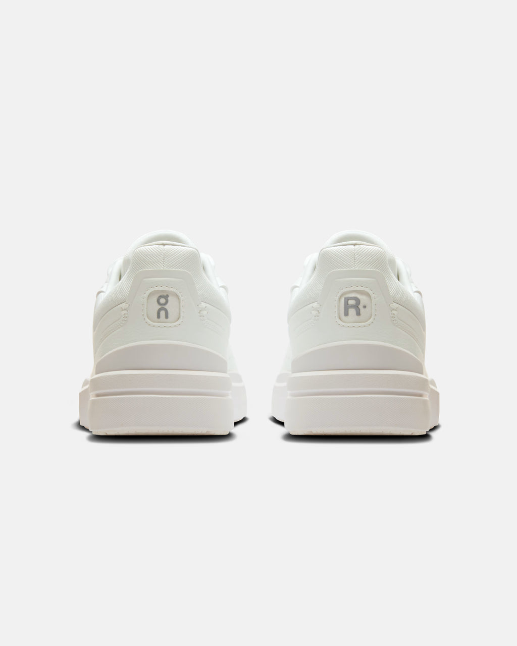 ON THE ROGER ADVANTAGE – WHITE/WHITE