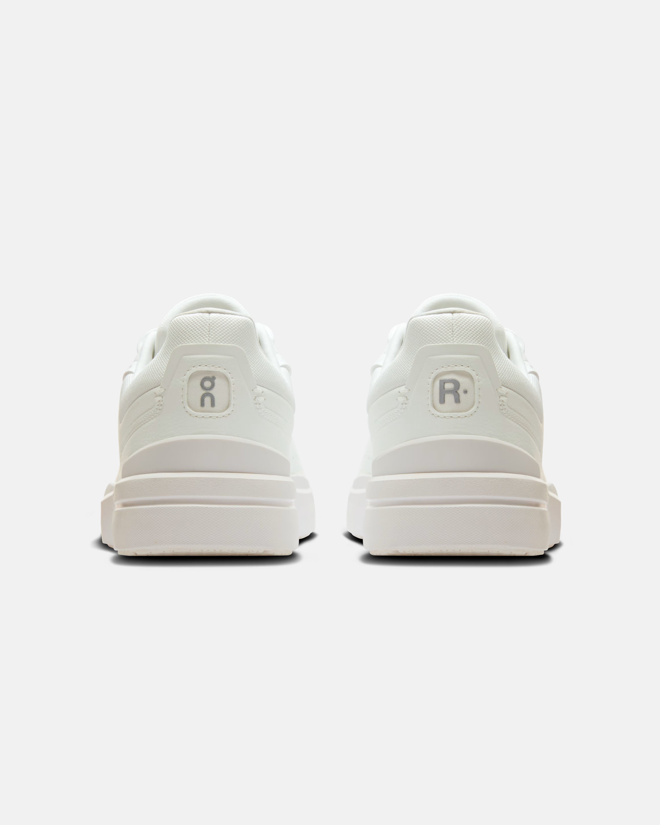 ON THE ROGER ADVANTAGE – WHITE/WHITE