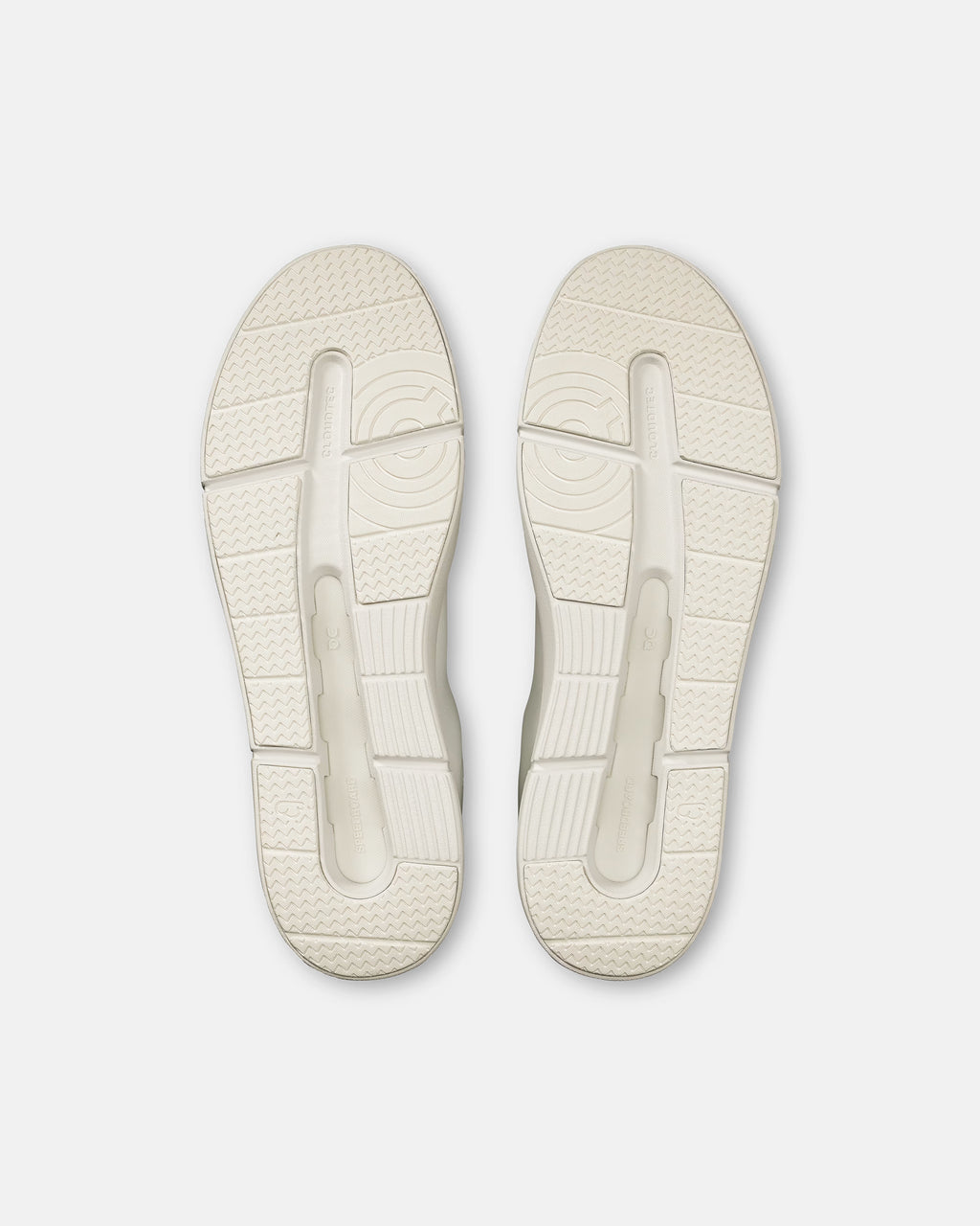 ON THE ROGER ADVANTAGE – WHITE/WHITE