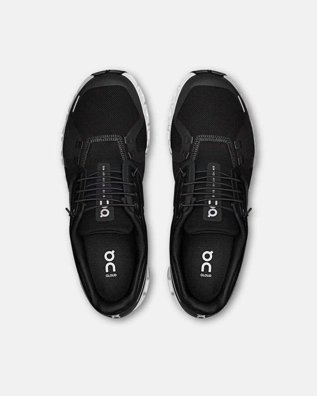 ON CLOUD 6 – BLACK/WHITE