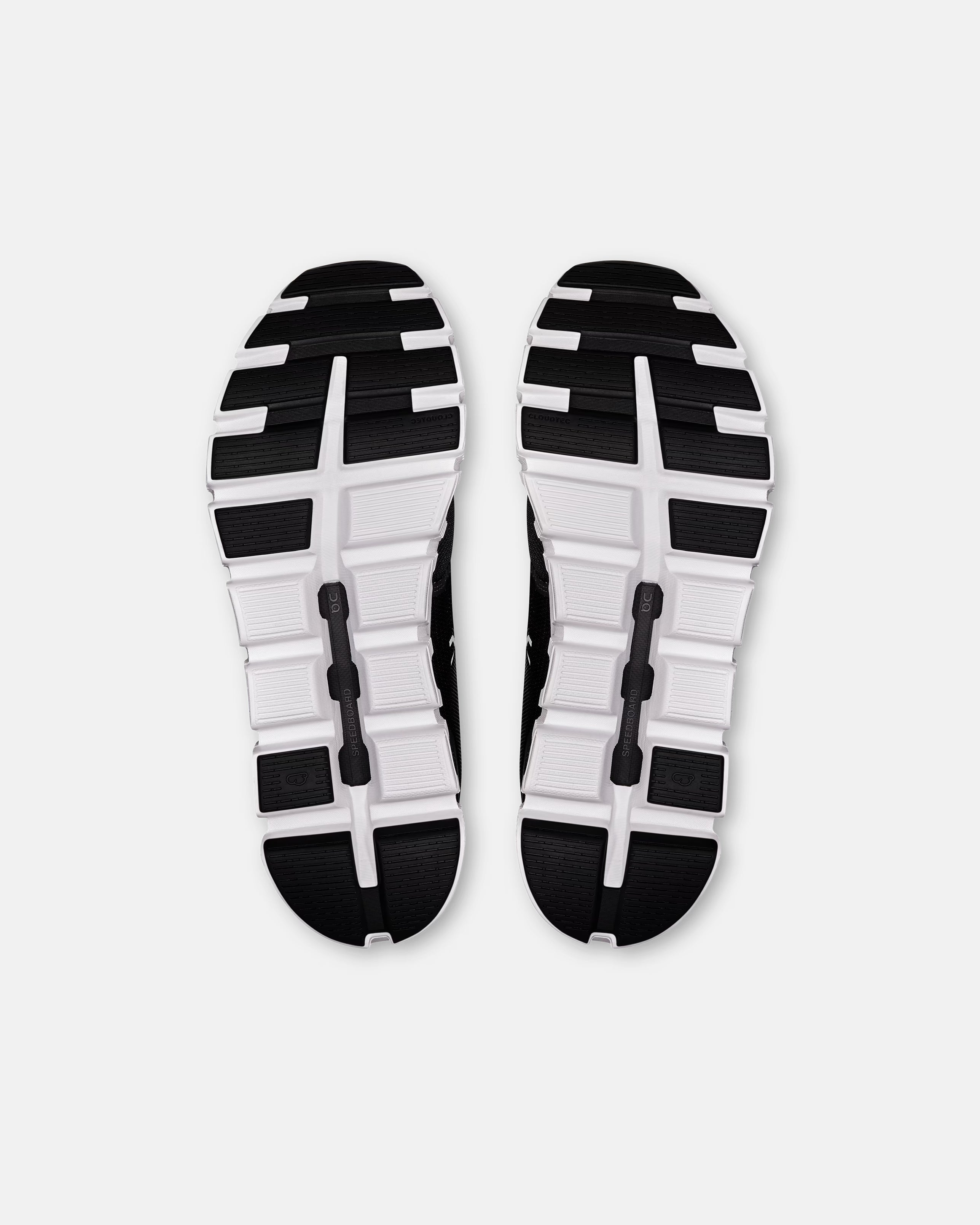 ON CLOUD 6 – BLACK/WHITE