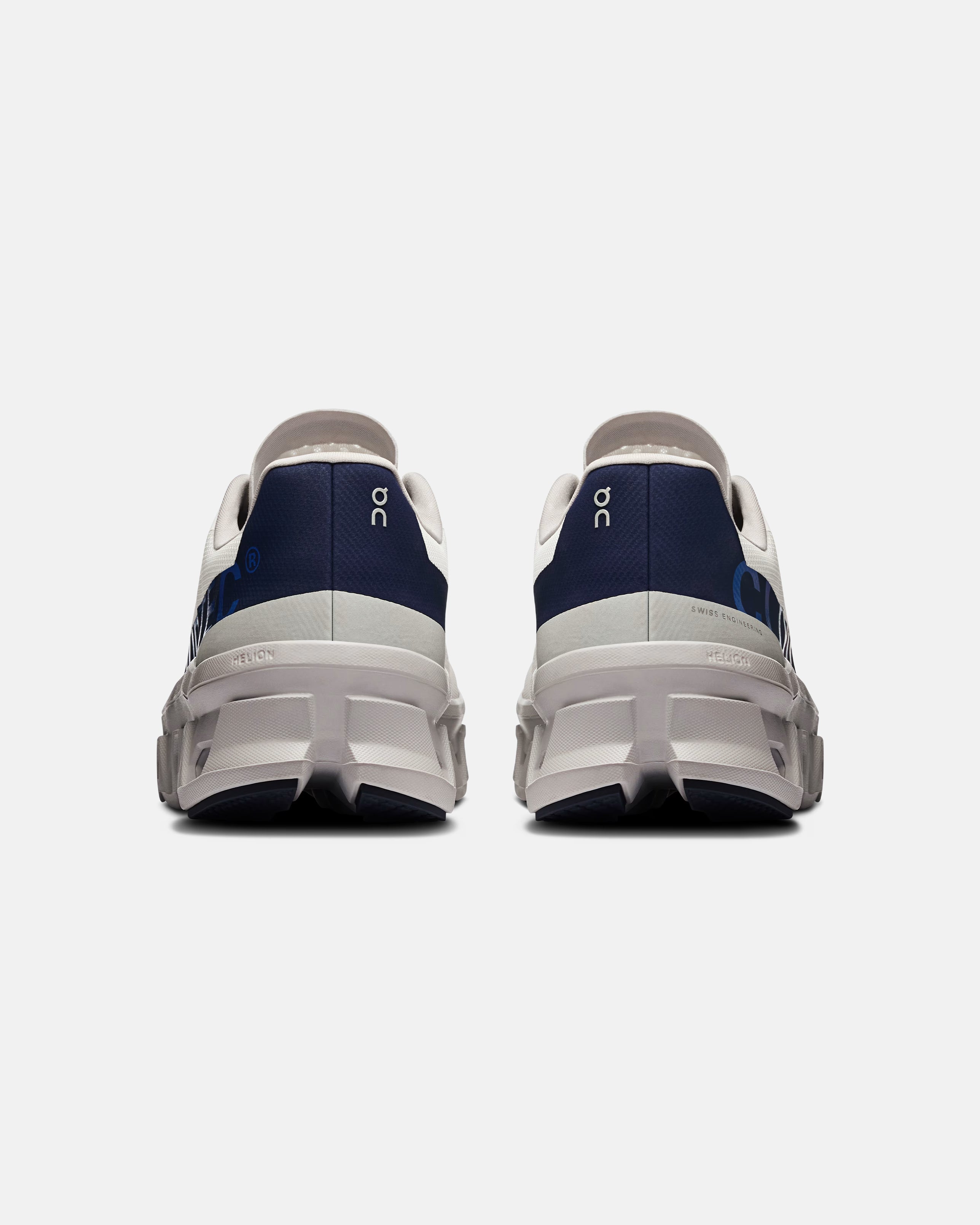 ON CLOUDMONSTER – WHITE/BLUE