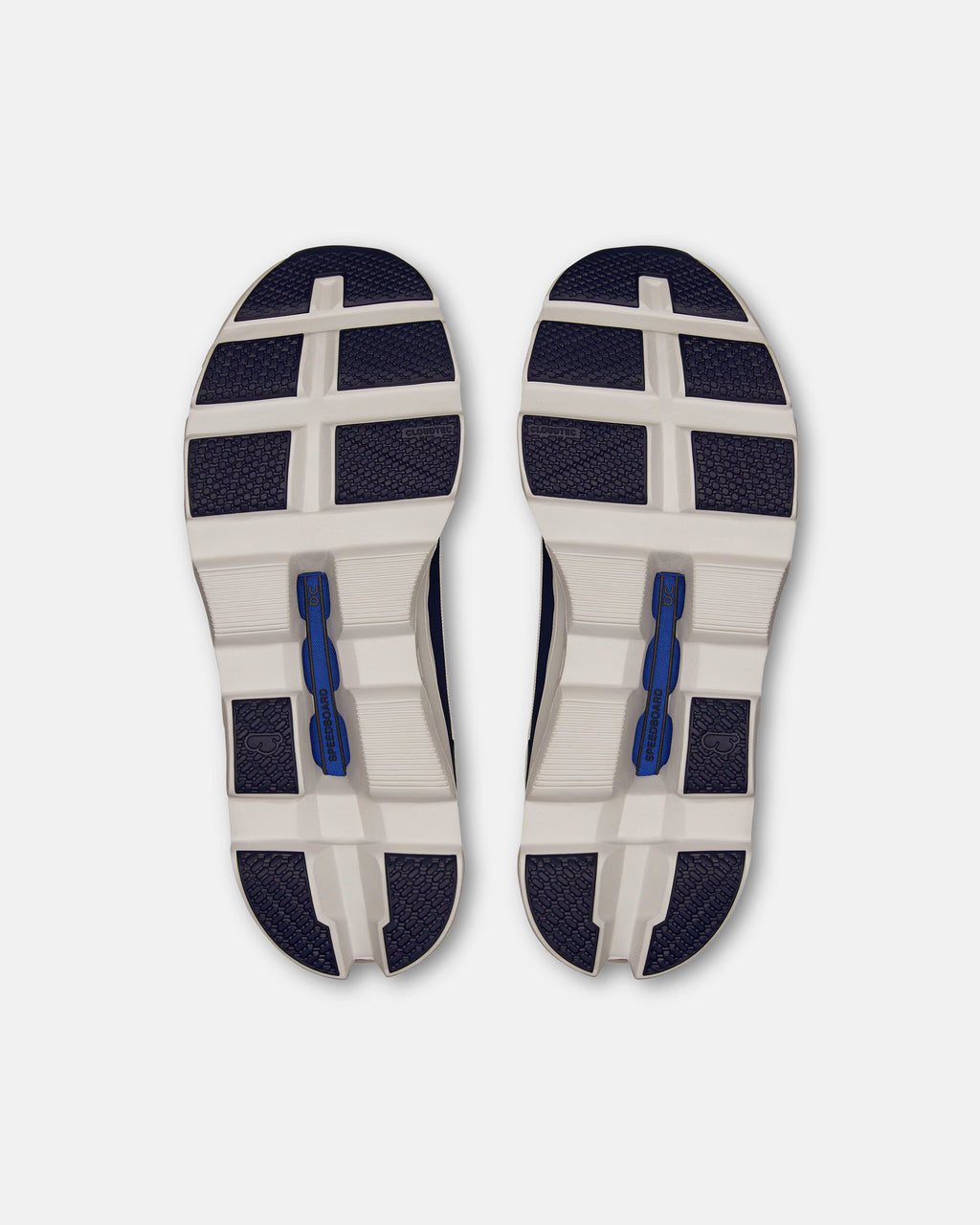 ON CLOUDMONSTER – WHITE/BLUE