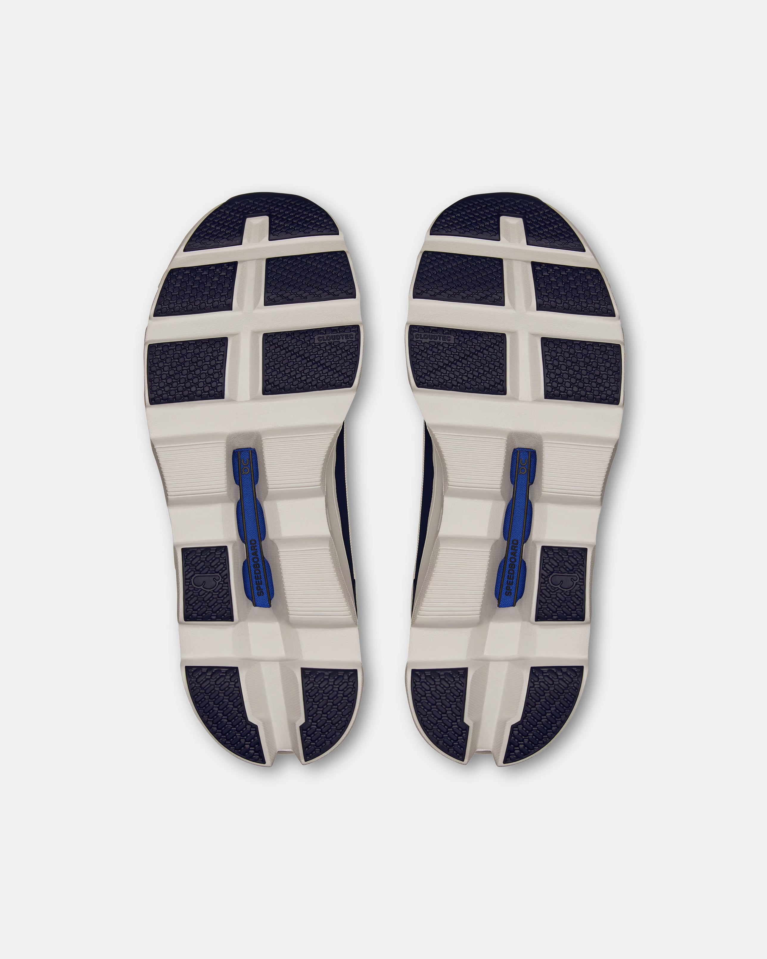 ON CLOUDMONSTER – WHITE/BLUE