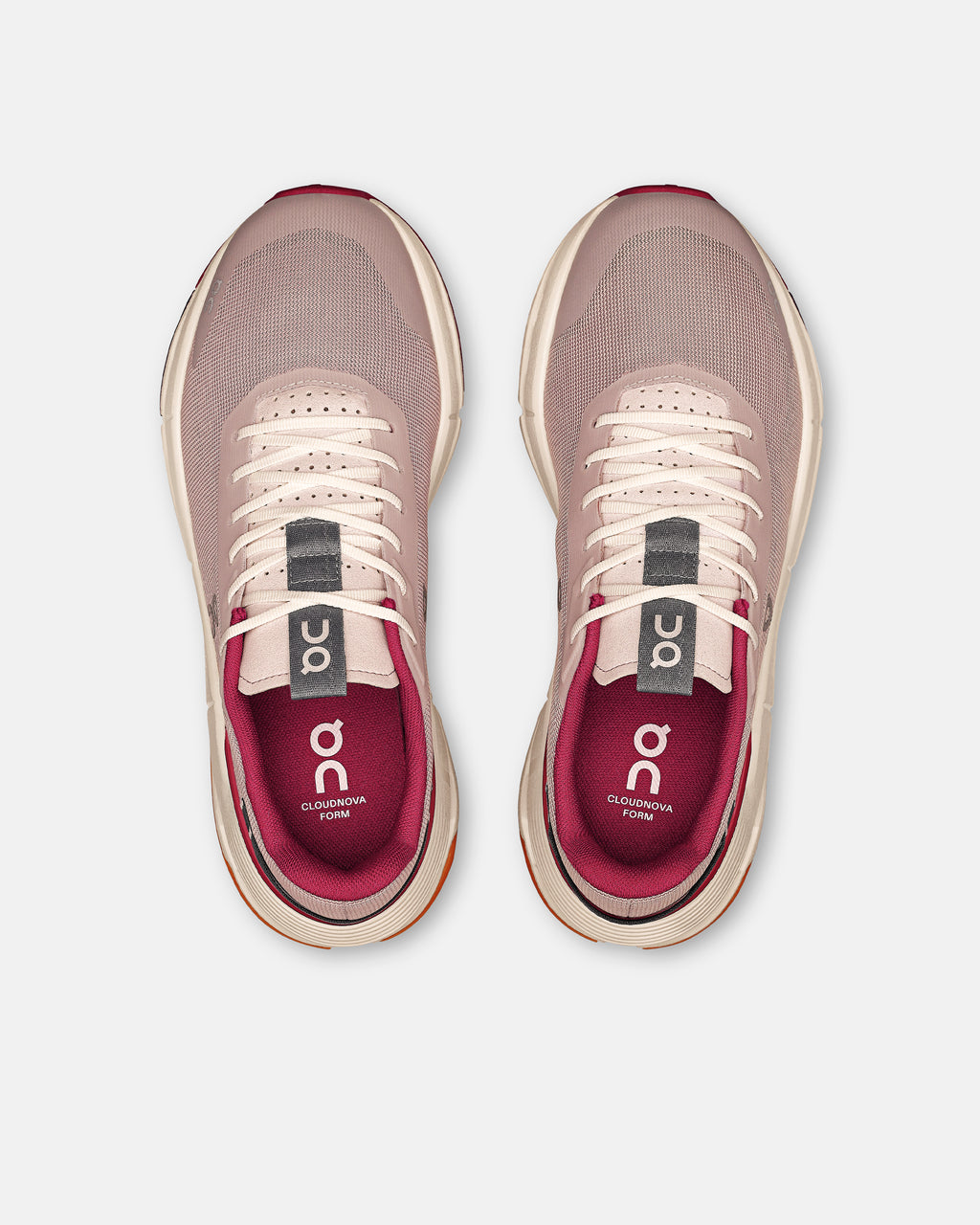 ON CLOUDNOVA FORM 2 – BEIGE/PINK