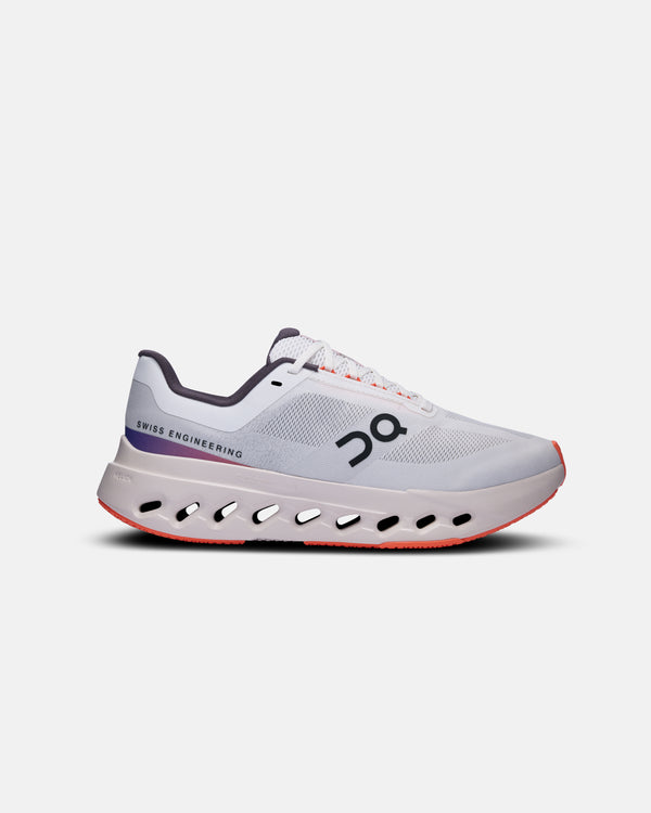 ON - Cloudsurfer Next - White/Grey