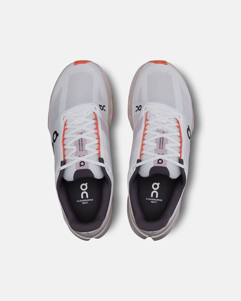 ON CLOUDSURFER NEXT – WHITE/GREY