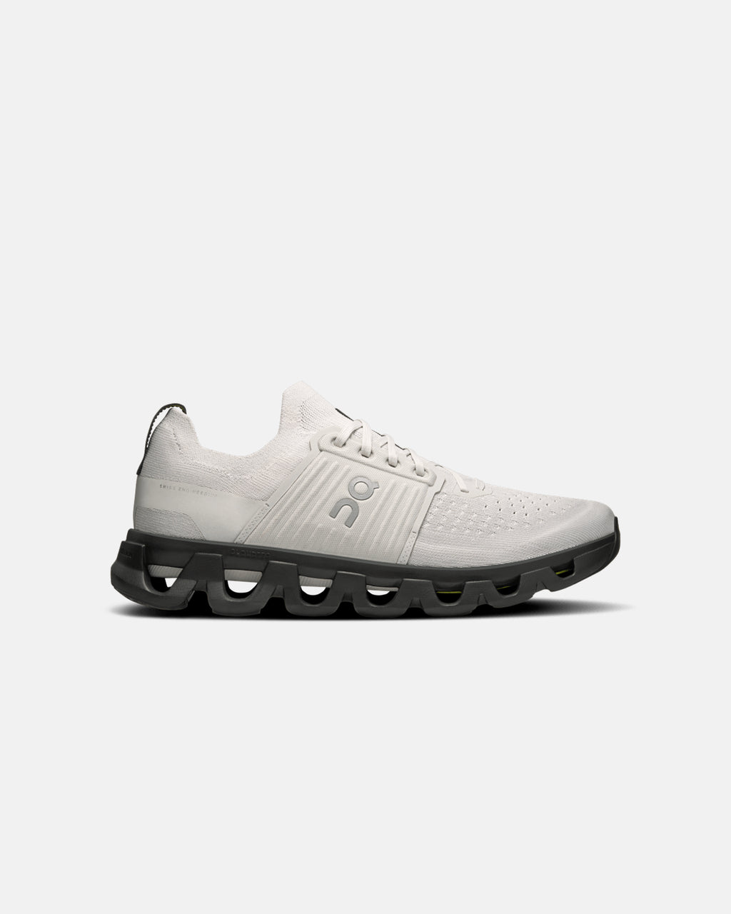 ON CLOUDSWIFT 4 – WHITE/BLACK