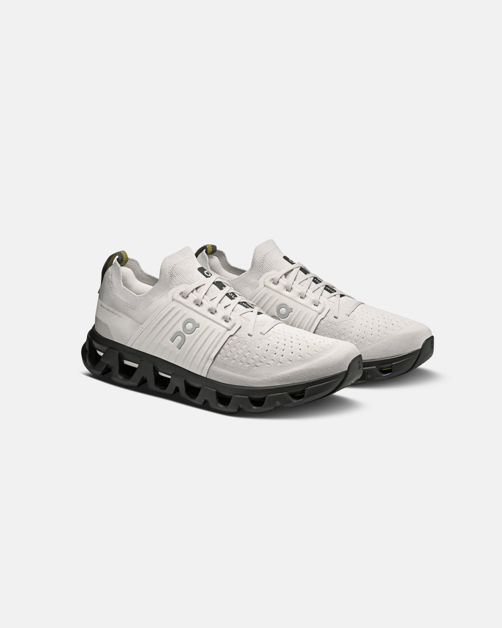 ON CLOUDSWIFT 4 – WHITE/BLACK