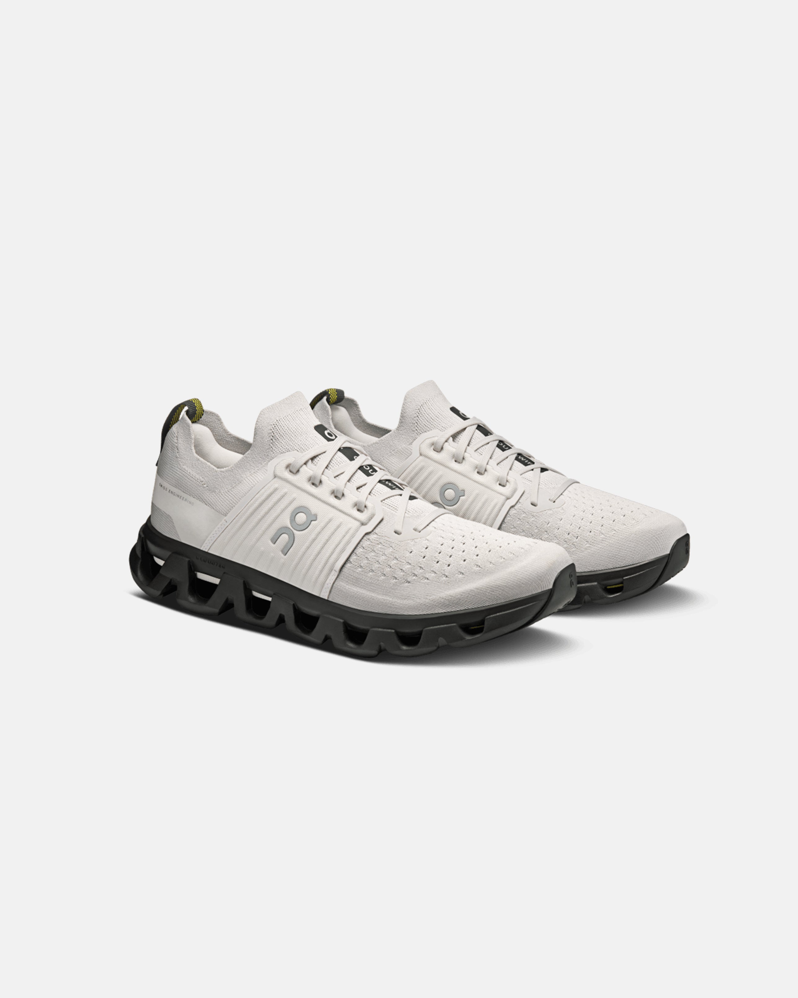 ON CLOUDSWIFT 4 – WHITE/BLACK