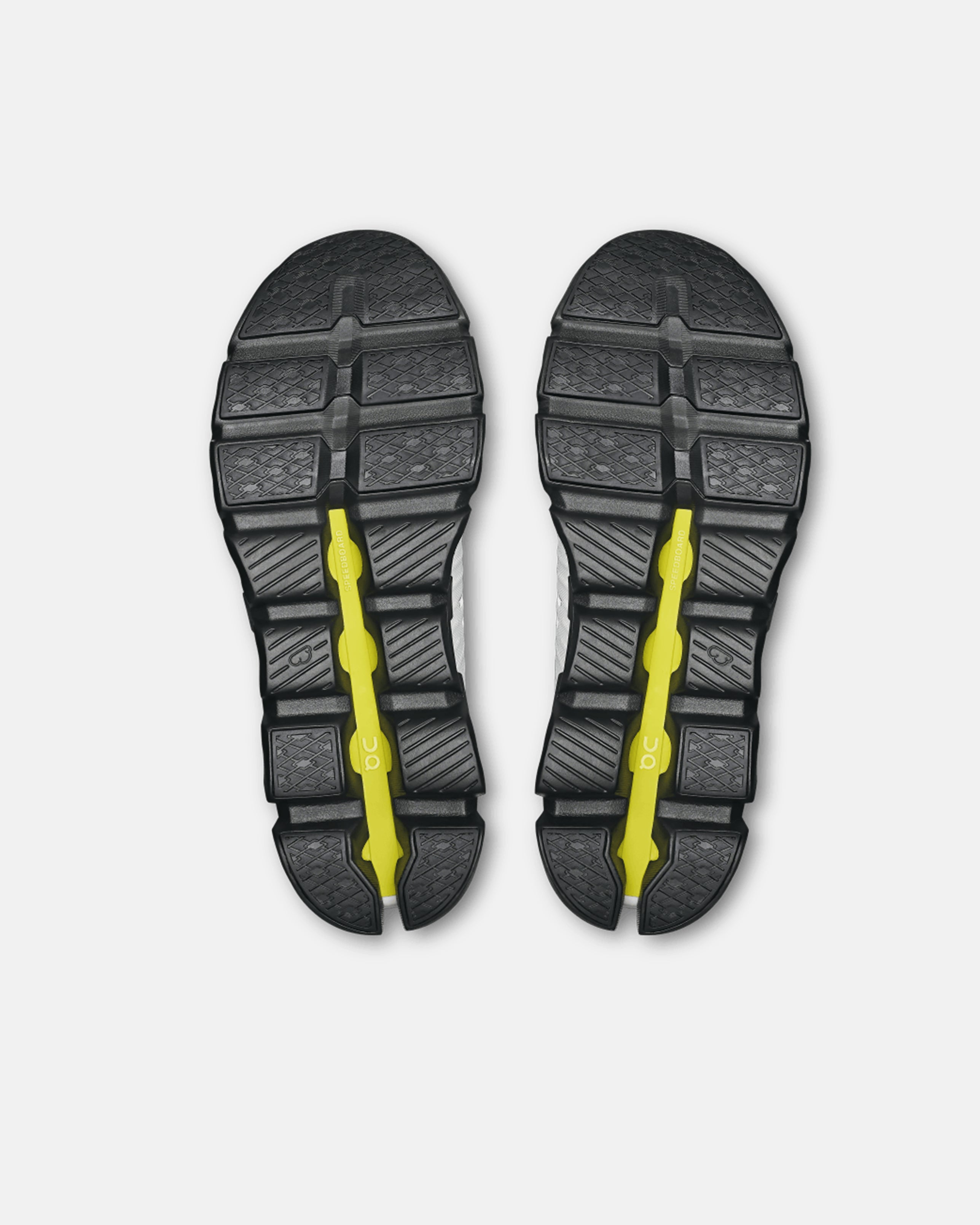 ON CLOUDSWIFT 4 – WHITE/BLACK