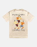 Palms Capra 1929 Ivory T-Shirt