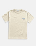 PALMS CAPRA APRÉS SKI TSHIRT BLANCO