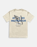 PALMS CAPRA APRÉS SKI TSHIRT BLANCO