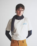 PALMS CAPRA APRÉS SKI TSHIRT BLANCO