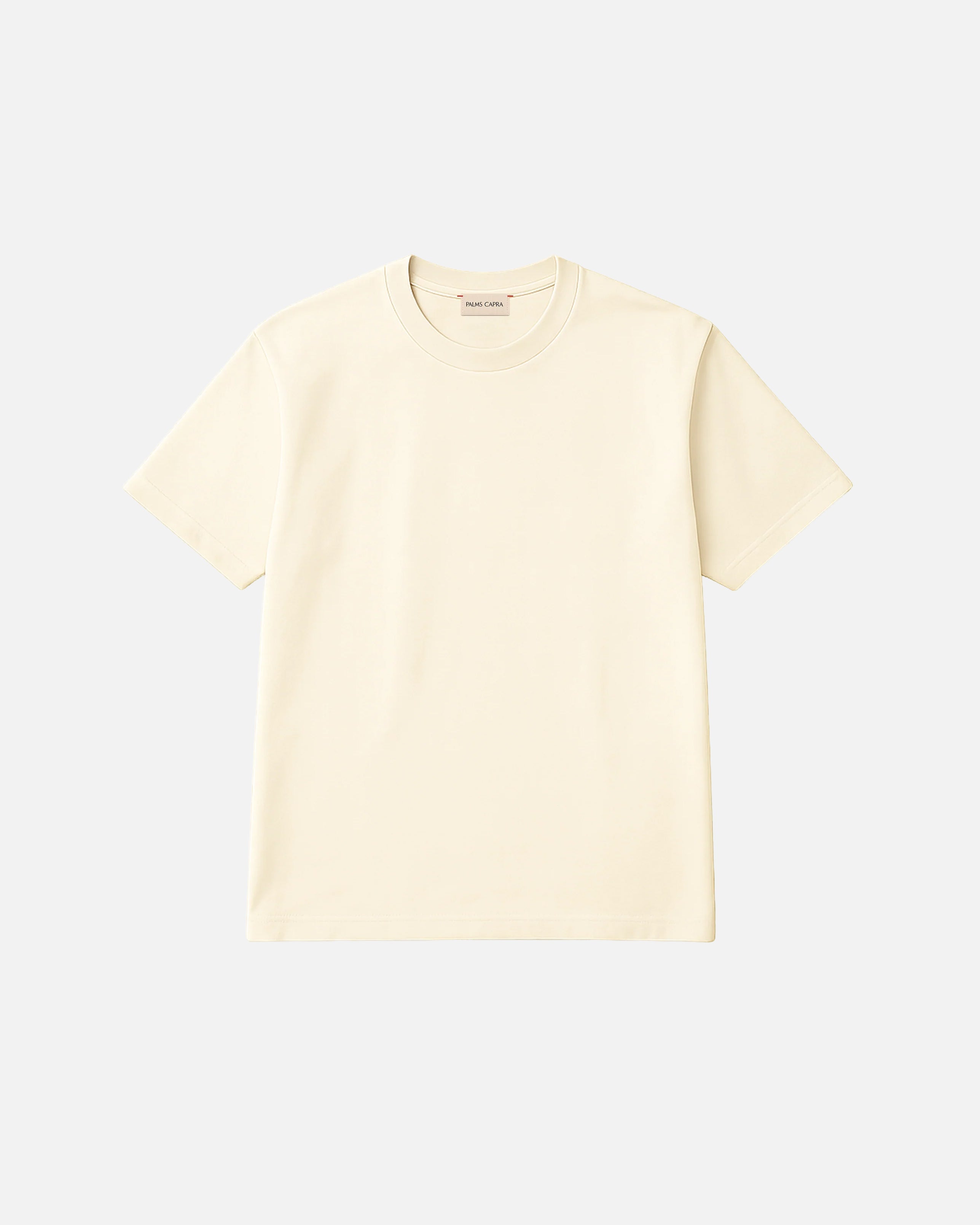 PALMS CAPRA BASIC NEW YORK T-SHIRT WHITE