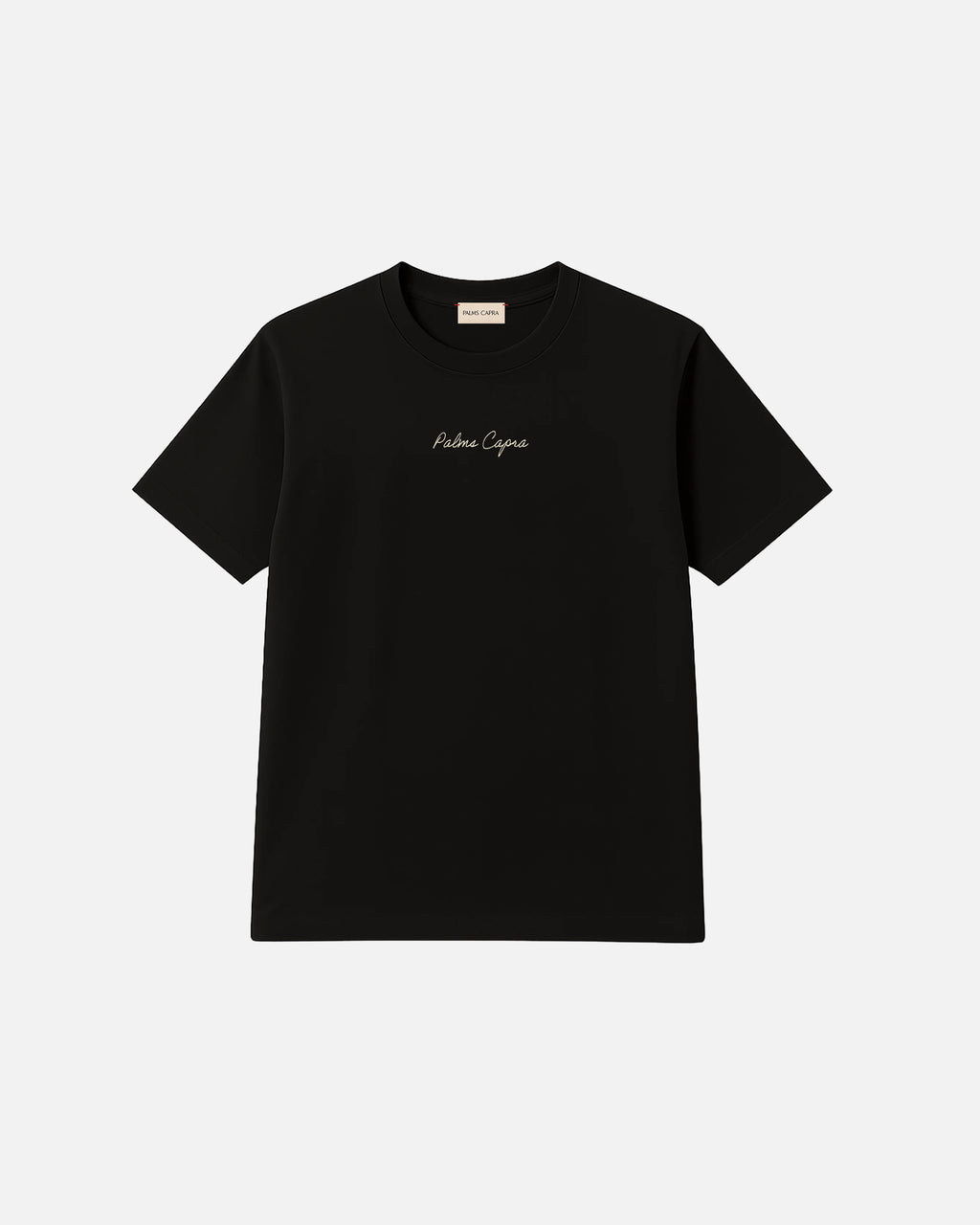 PALMS CAPRA RACING DREAM T-SHIRT BLACK