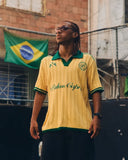 Palms Capra Brasil Knit Polo