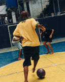 Palms Capra Brasil Knit Polo
