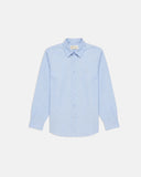 PALMS CAPRA - Camisa Monogram - Azul