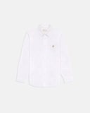 PALMS CAPRA - Camisa Monogram - Ivory