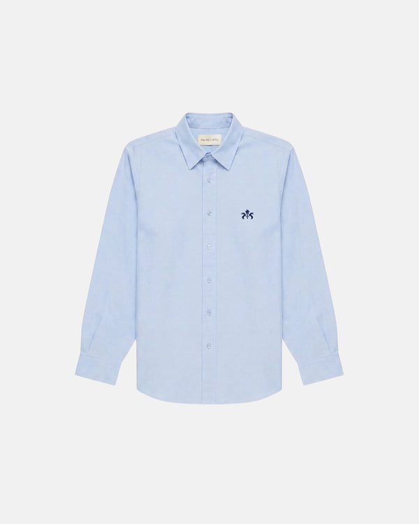 PALMS CAPRA - Camisa Palms - Azul