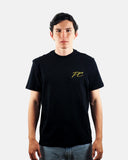 PALMS CAPRA CAMISETA DOORBELL – BLACK