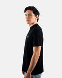 PALMS CAPRA CAMISETA DOORBELL – BLACK