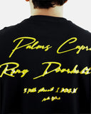 PALMS CAPRA CAMISETA DOORBELL – BLACK