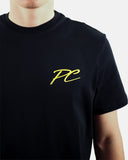 PALMS CAPRA CAMISETA DOORBELL – BLACK