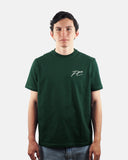 Palms Capra Camiseta Doorbell- Green