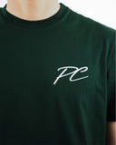 Palms Capra Camiseta Doorbell- Green