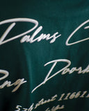 Palms Capra Camiseta Doorbell- Green