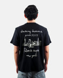 PALMS CAPRA CAMISETA DREAMER – BLACK